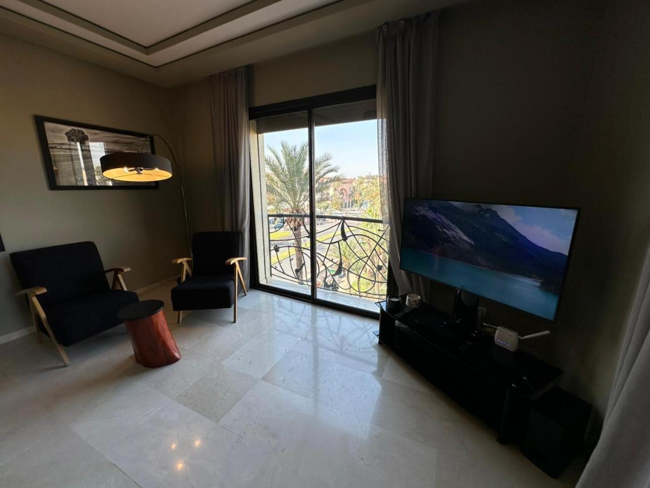 Apartamento Duplex A L Hivernage *