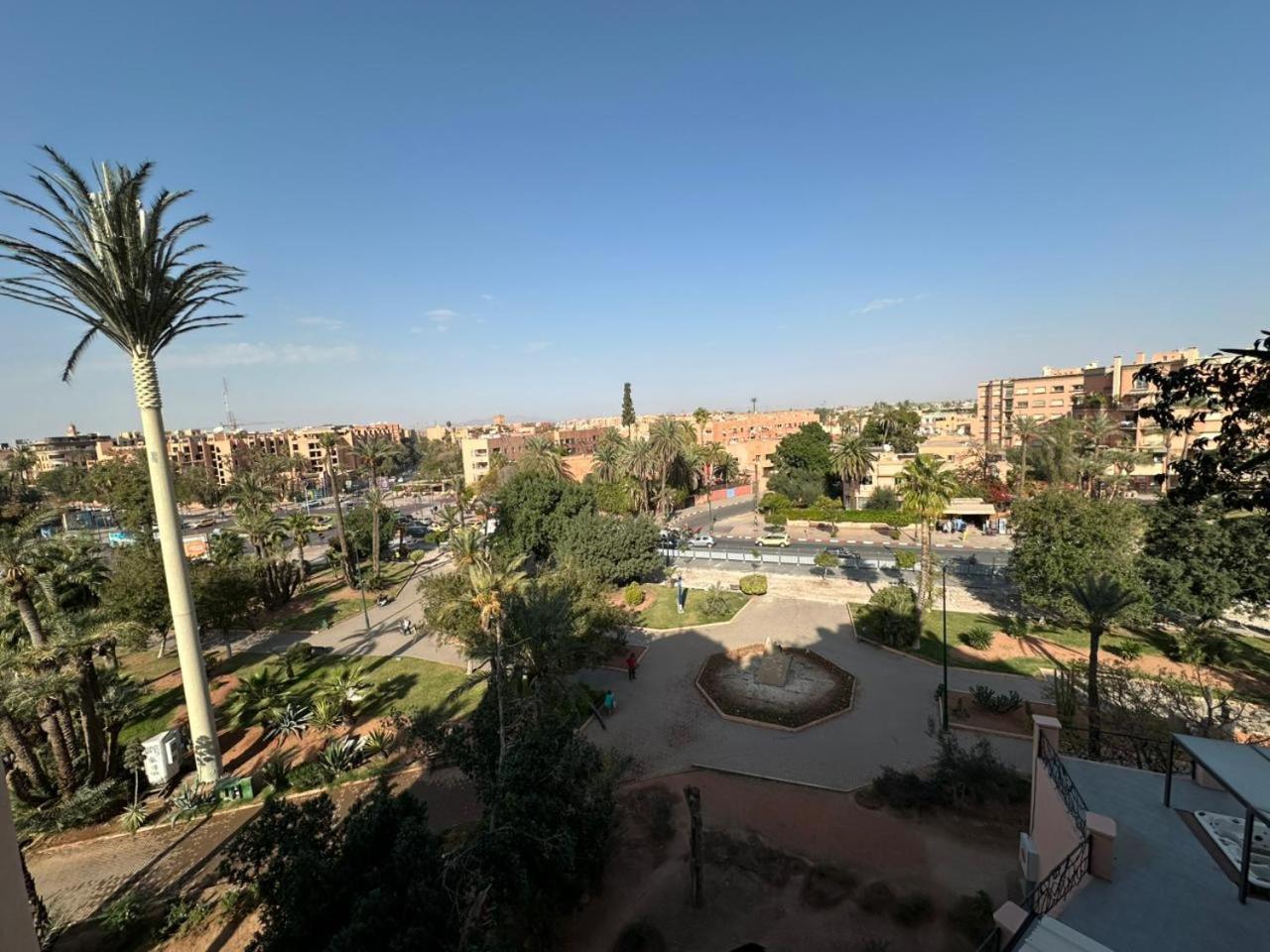 Apartamento Duplex A L Hivernage