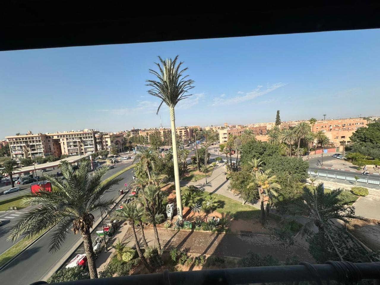Duplex A L Hivernage * Marrakesh