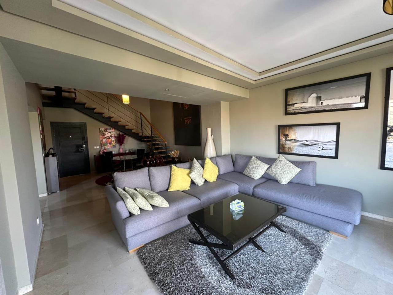 Appartement Duplex A L Hivernage Marrakesh