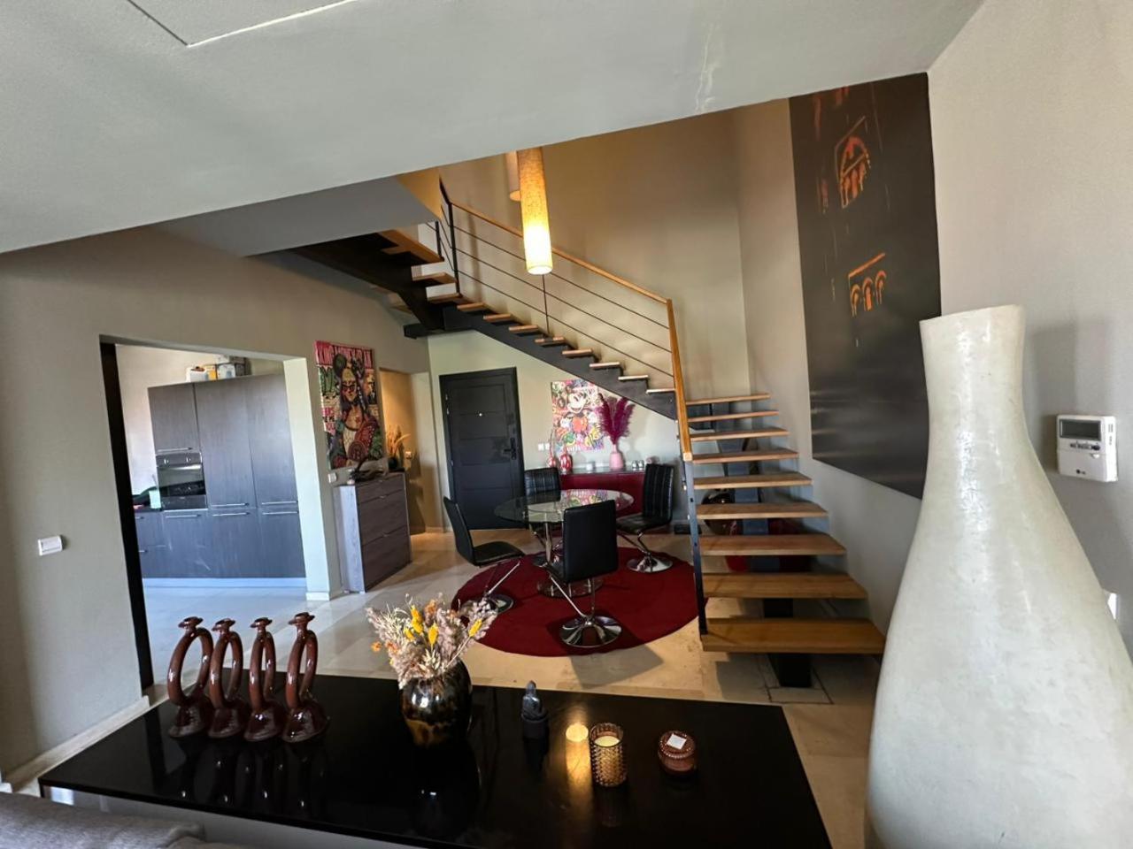 Duplex A L Hivernage Marrakesh