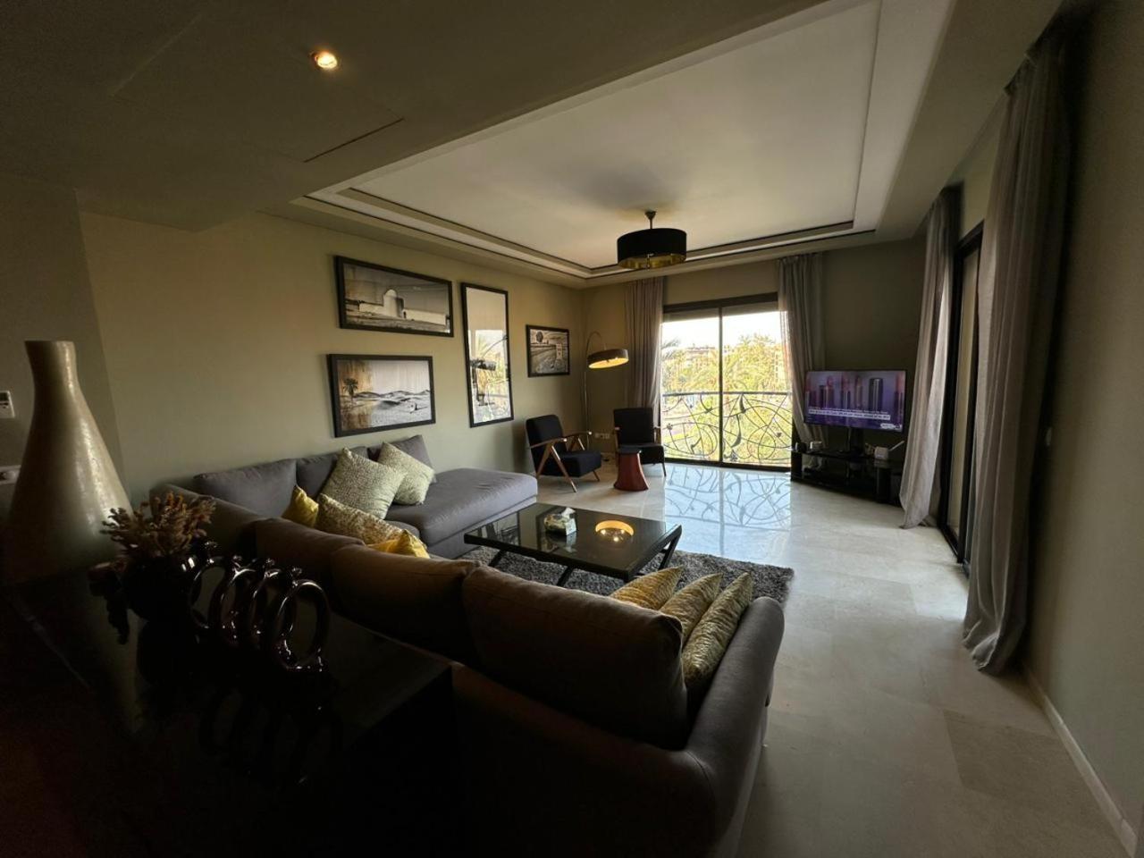 Duplex A L Hivernage