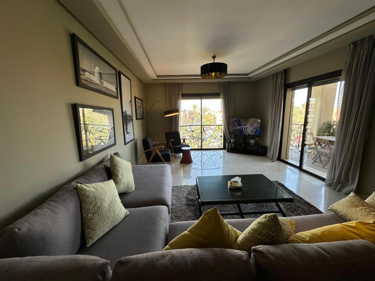 Appartement Duplex A L Hivernage