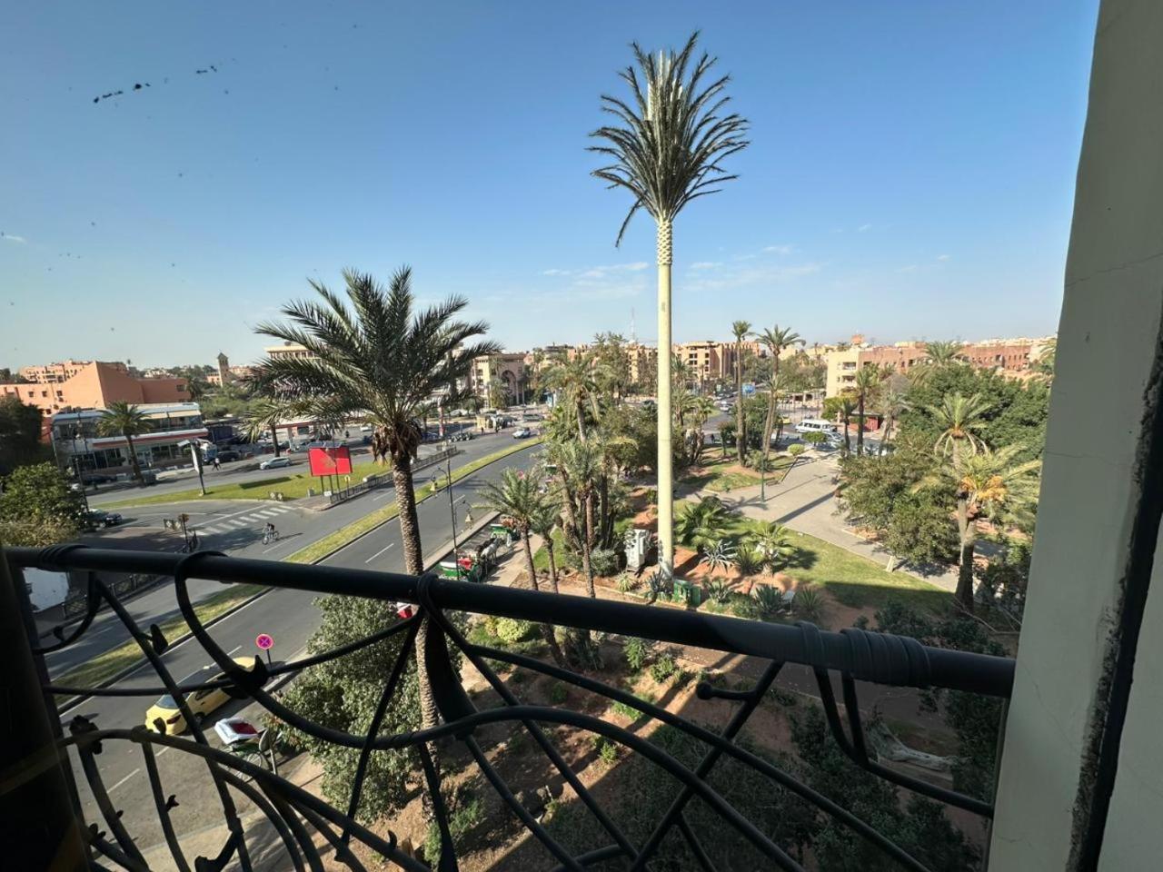 Appartement Duplex A L Hivernage Marrakesh