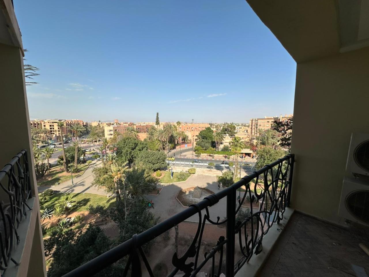 Duplex A L Hivernage Marrakesh