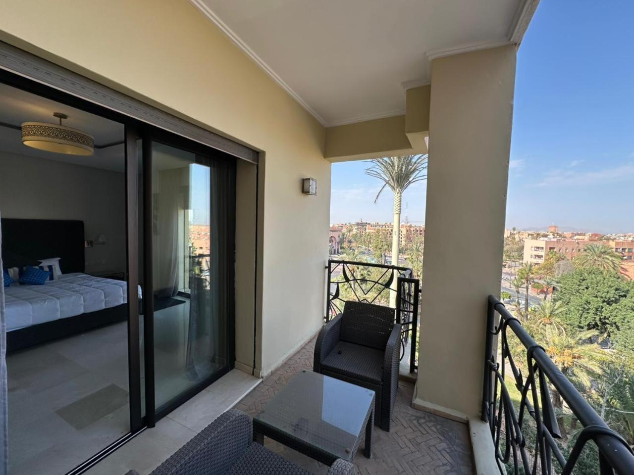 Duplex A L Hivernage Appartement *